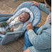 Ingenuity | Chaise haute évolutive 7 en 1 Proper Positioner | Chambray